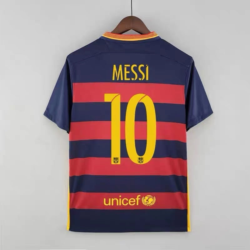 FC Barcelona 15/16 Home Shirt