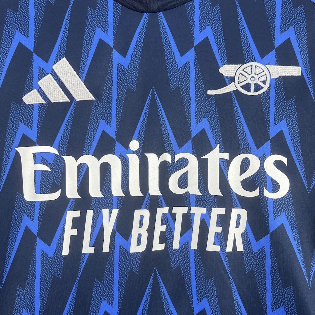 Arsenal 25/26 Away Shirt