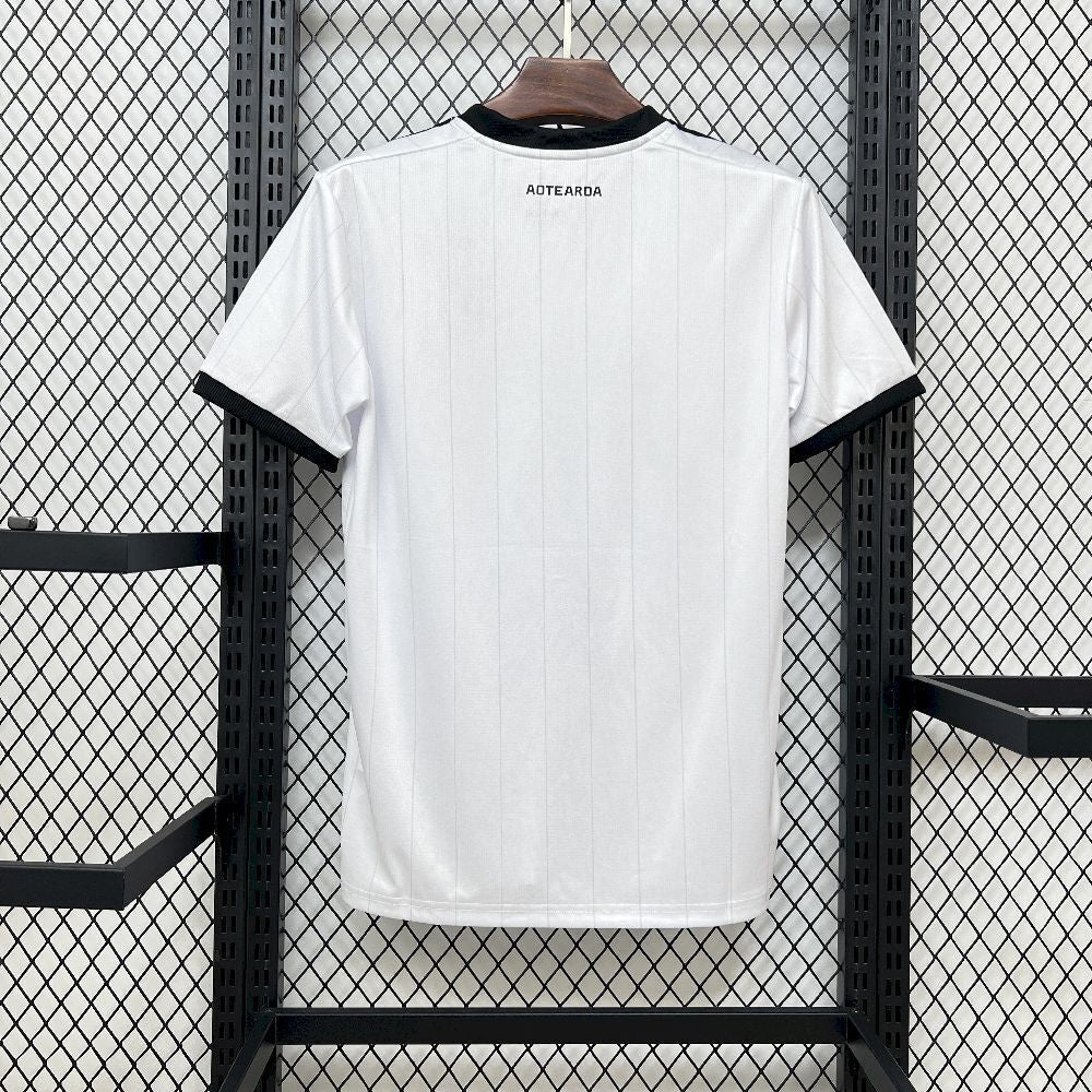 New Zealand 2025 Retro Shirt