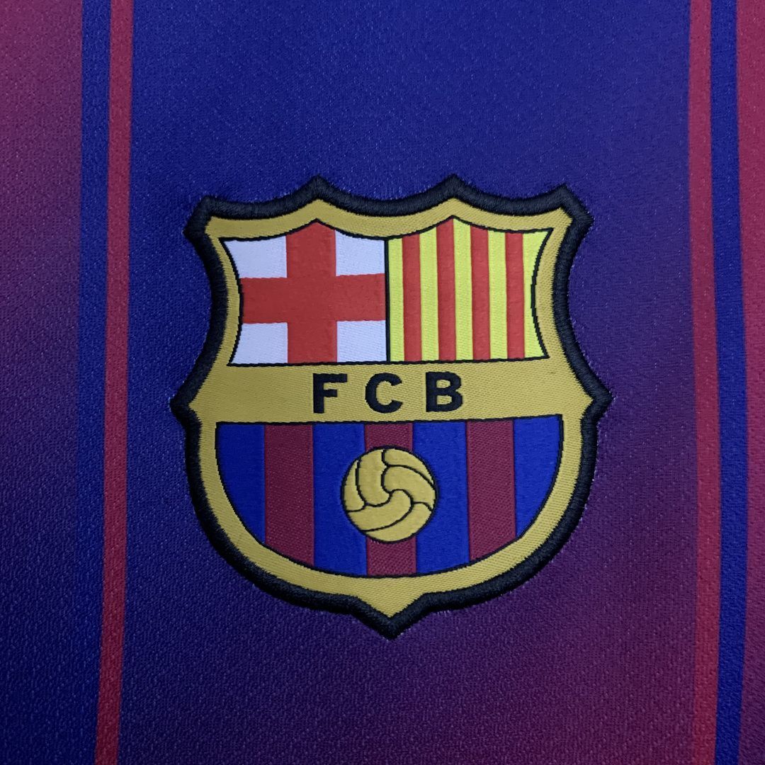 FC Barcelona 25/26 Home Shirt