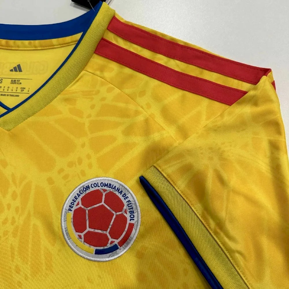 Colombia 2026 Home Shirt
