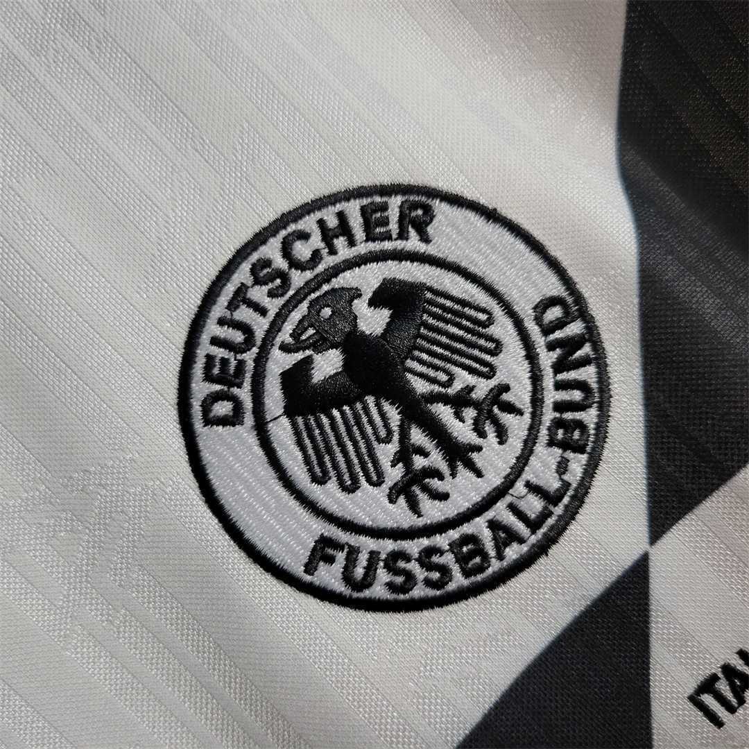 West Germany 1990 Home Shirt