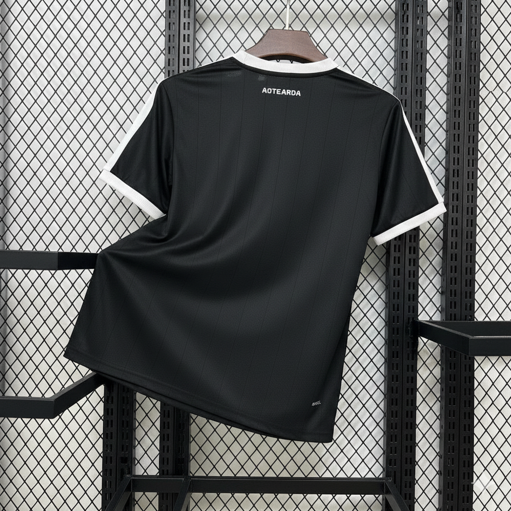 New Zealand 2025 Retro Away Shirt