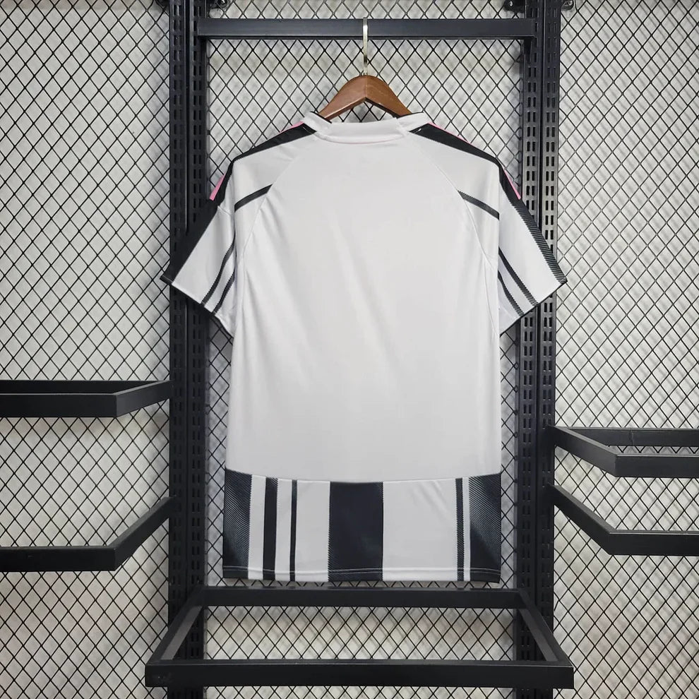 Juventus 25/26 Home Shirt