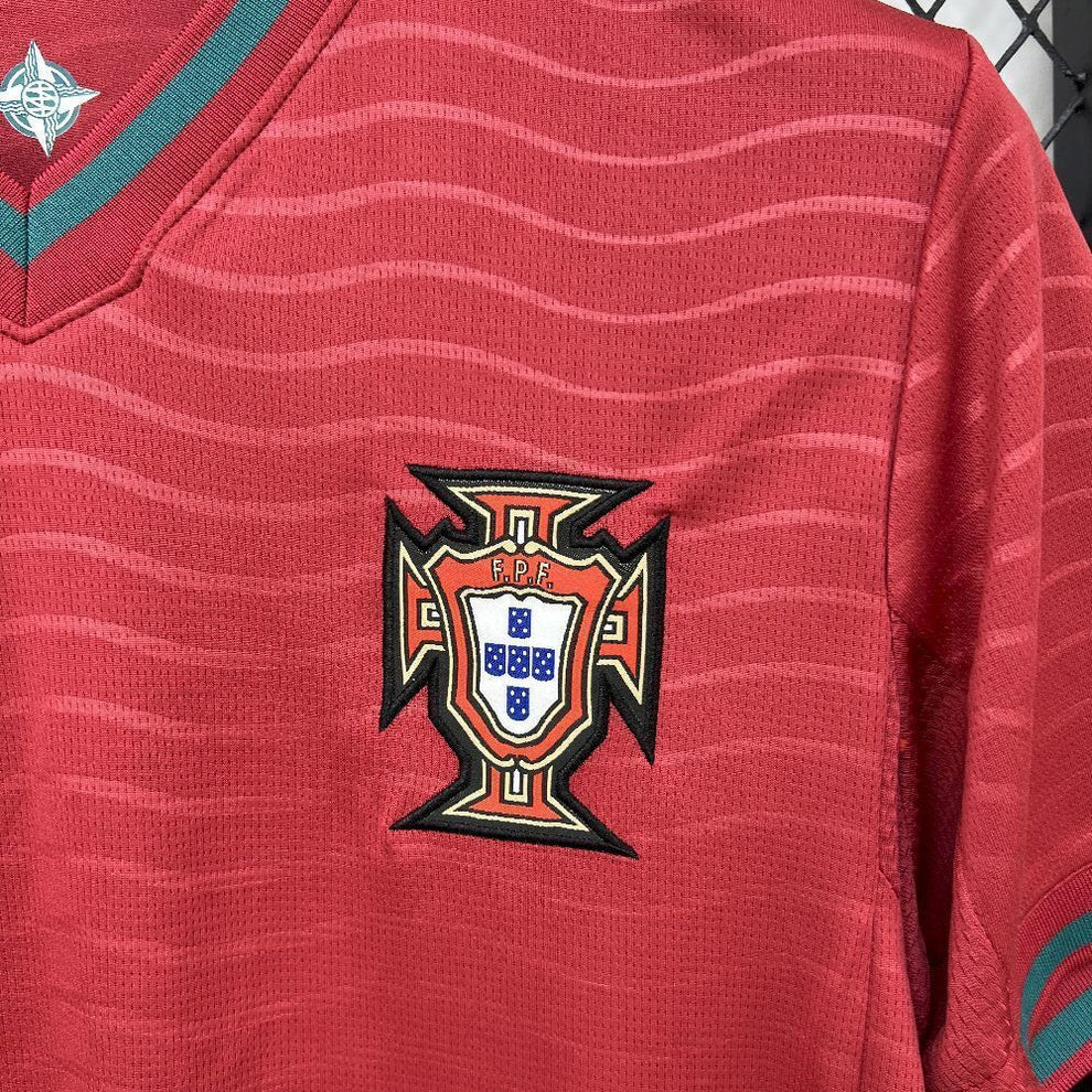 Portugal 2026 Home Shirt