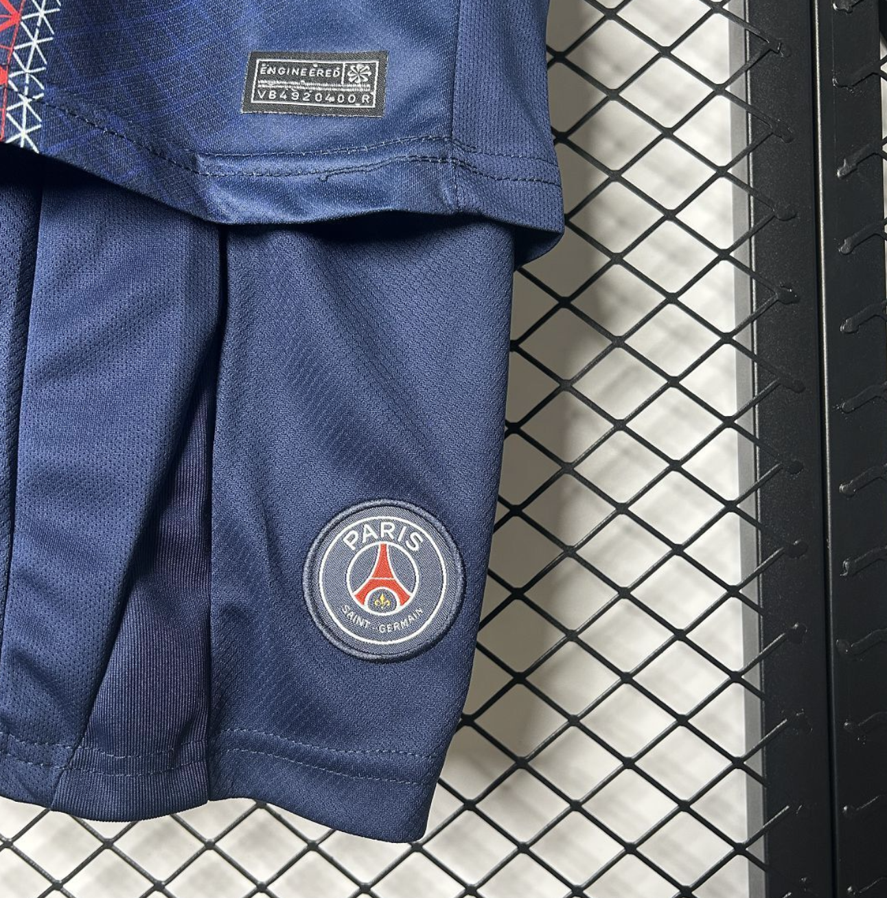 PSG 25/26 Kids Home Set