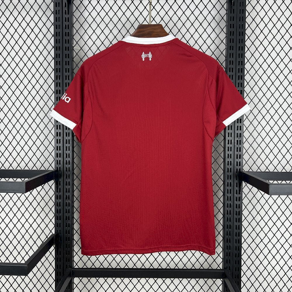Liverpool 25/26 Home Shirt
