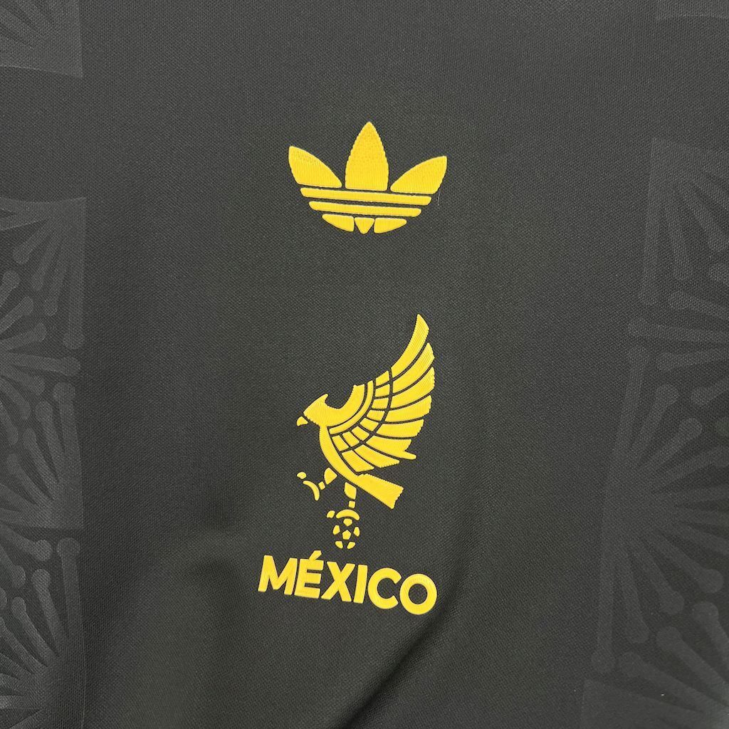 Mexico 25/26 Gold Cup Shirt