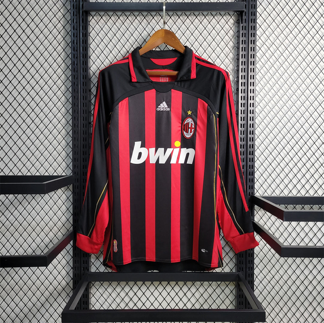 AC Milan 06/07 Home Shirt