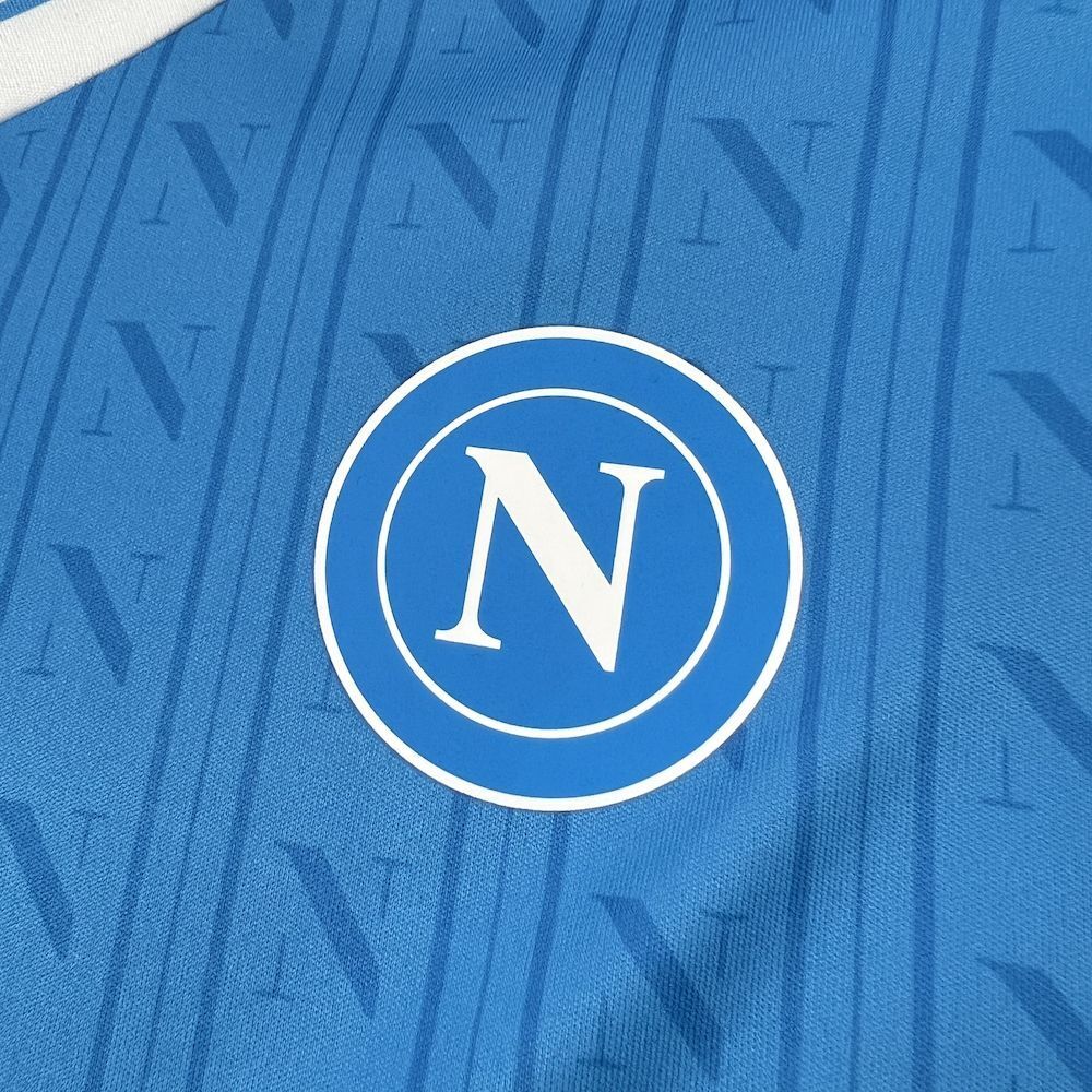 Napoli 25/26 Home Shirt
