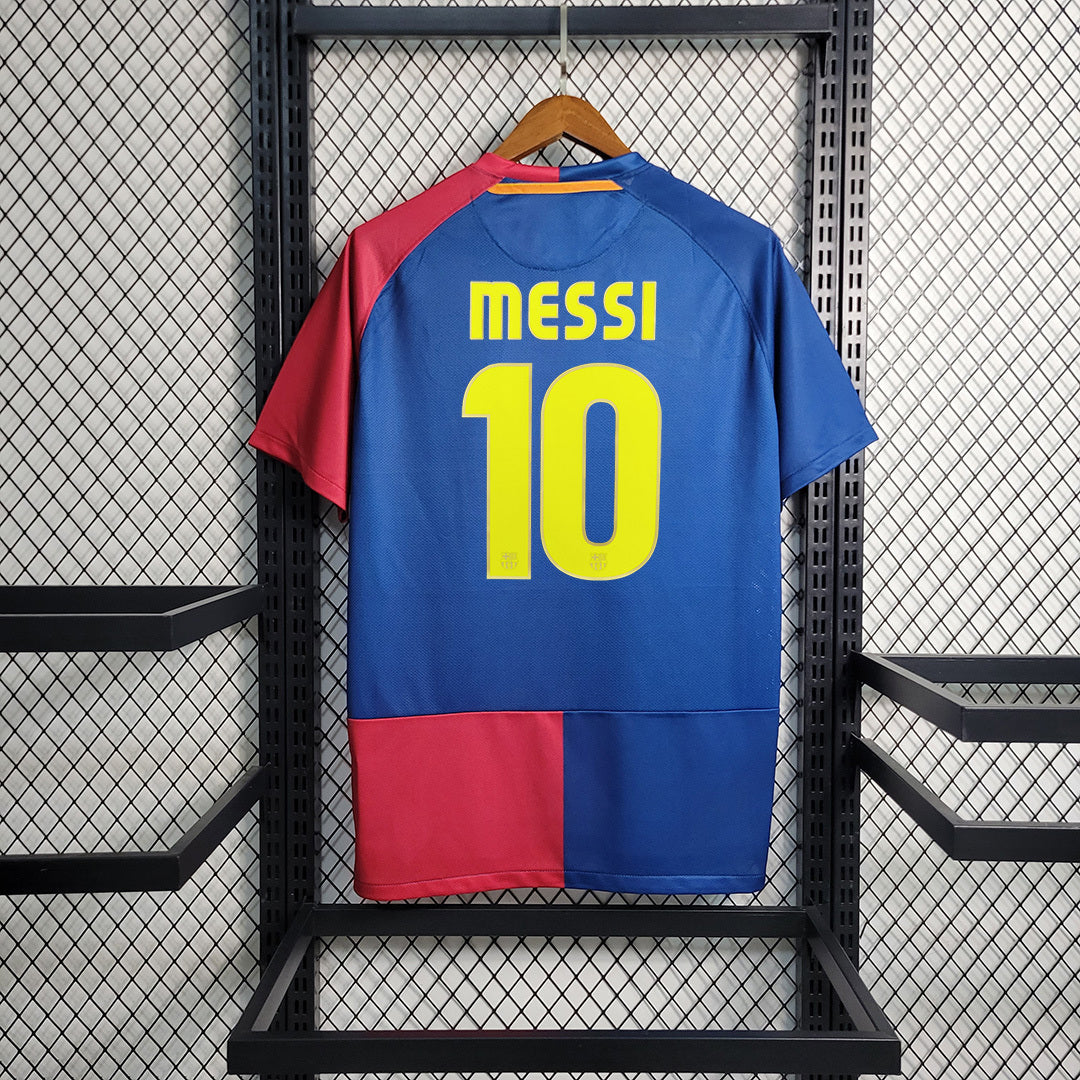 FC Barcelona 08/09 Home Shirt
