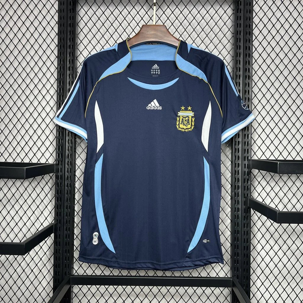 Argentina 2006 Away Shirt