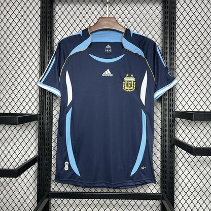 Argentina 2006 Away Shirt