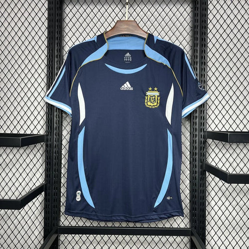 Argentina 2006 Away Shirt