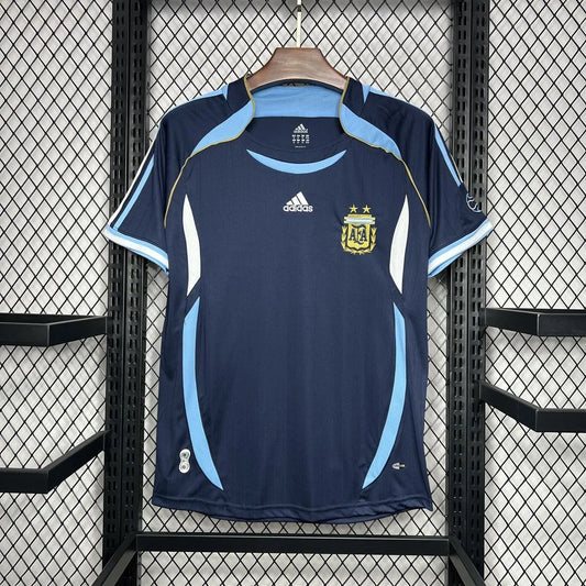 Argentina 2006 Away Shirt