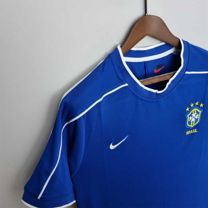 Brazil 1998 Away Shirt