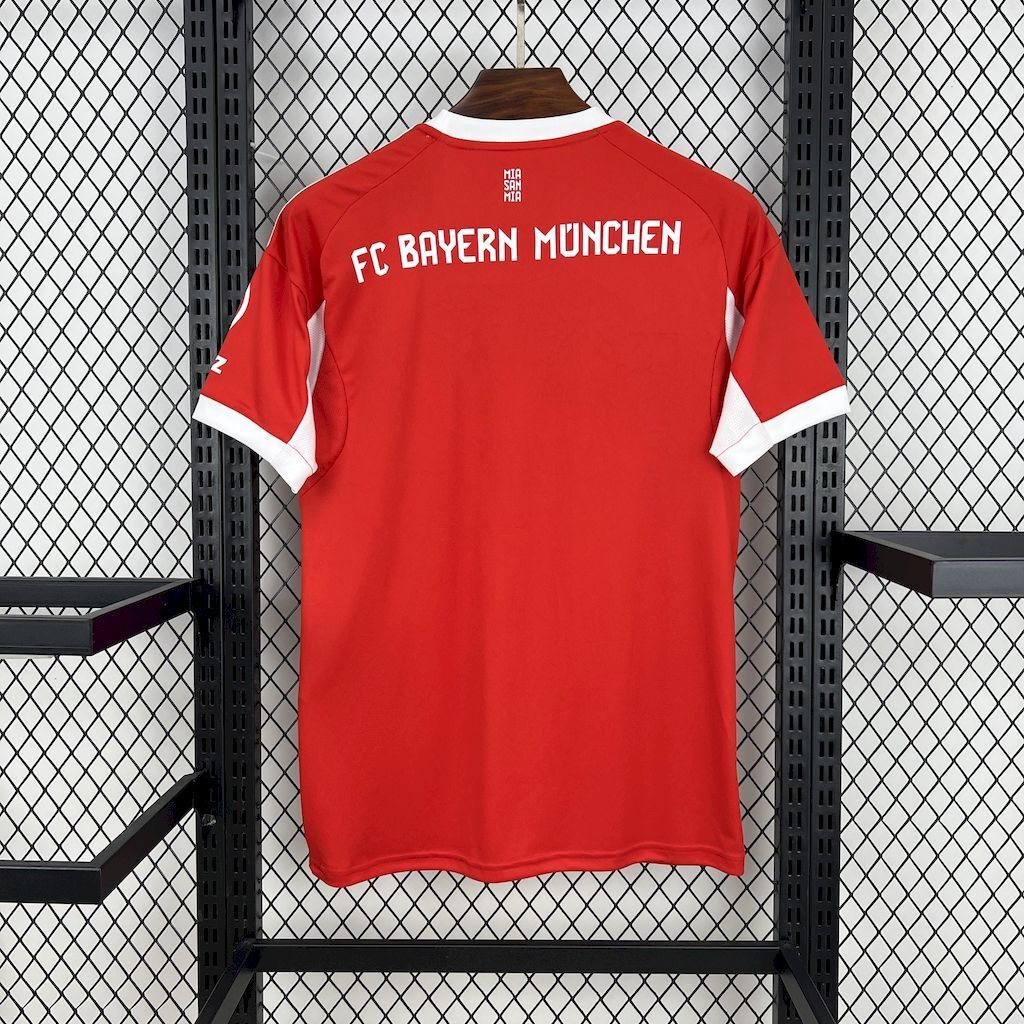 Bayern Munich 25/26 Home Shirt