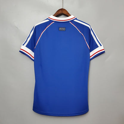 France 1998 Home Shirt