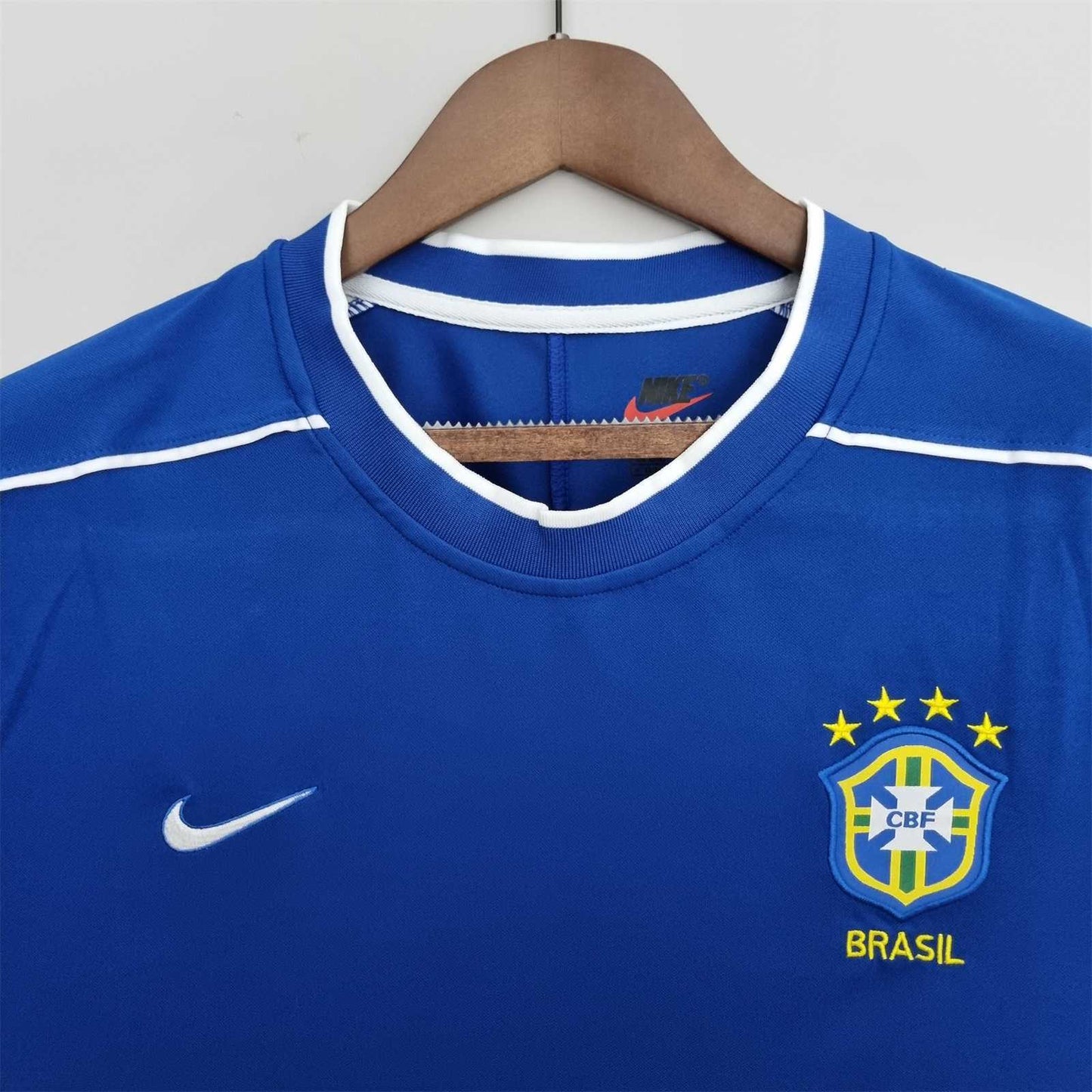 Brazil 1998 Away Shirt