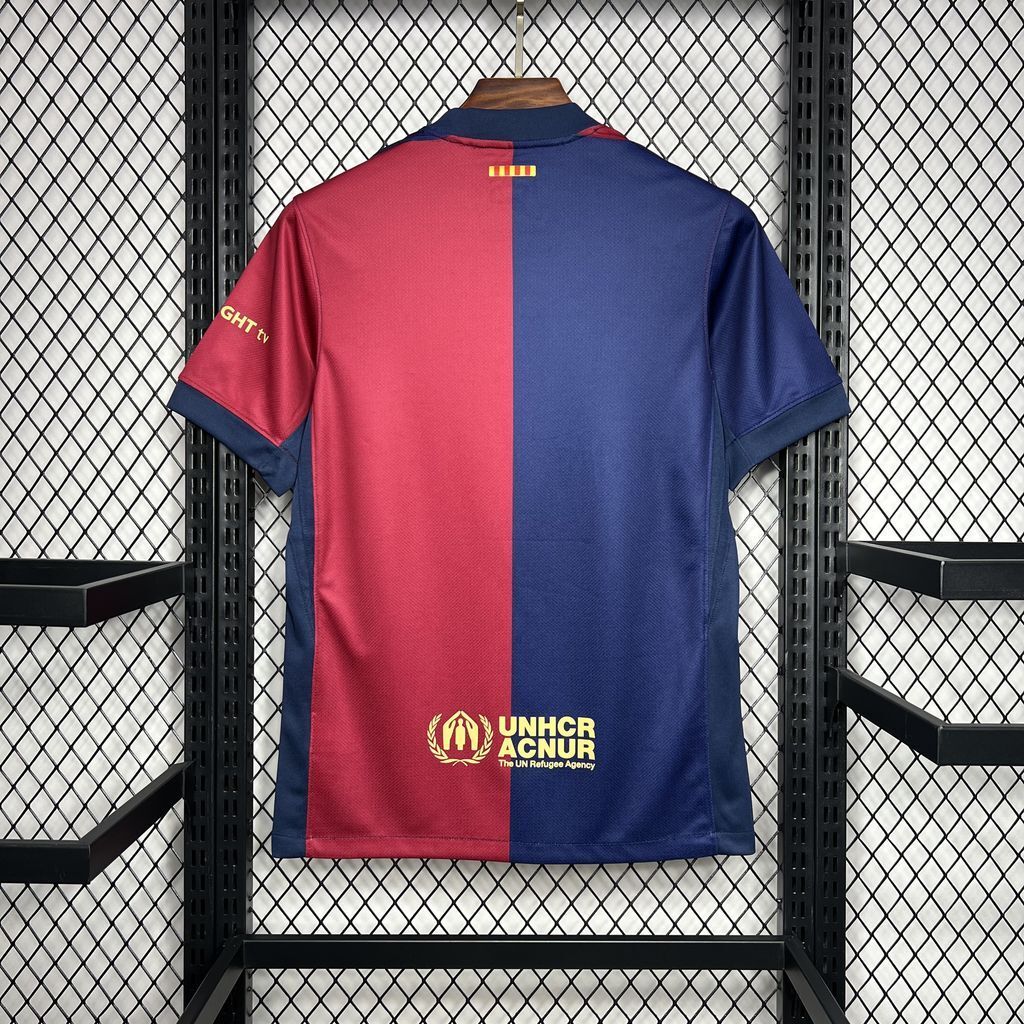 FC Barcelona x Travis Scott 24/25 Home Shirt