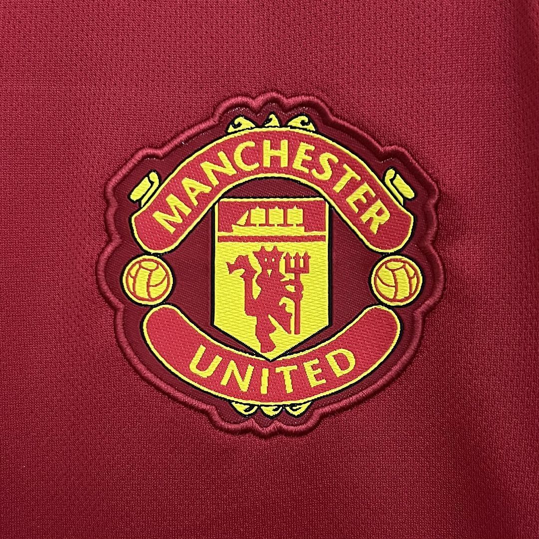 Manchester United 25/26 Home Shirt