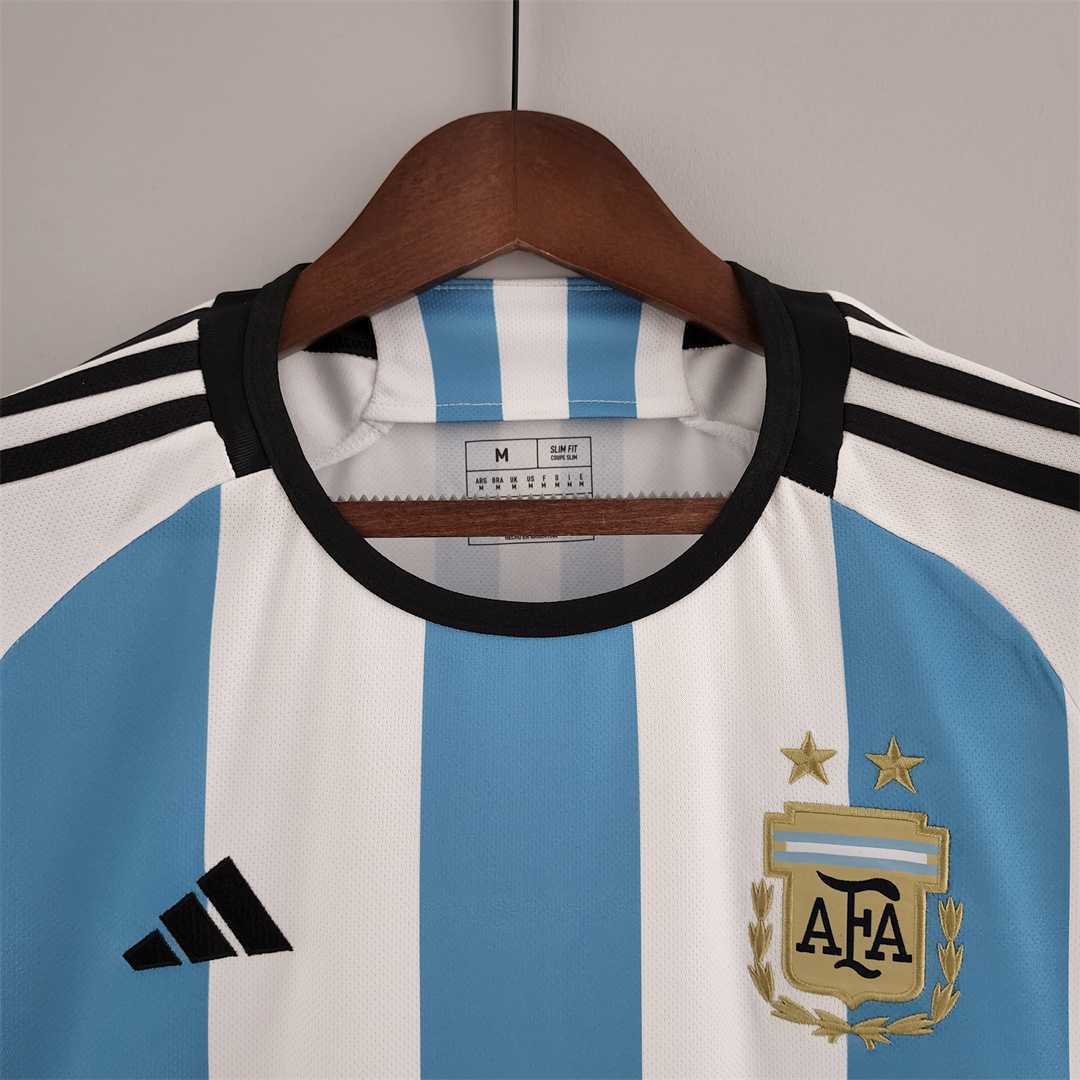 Argentina 2022 Home Shirt