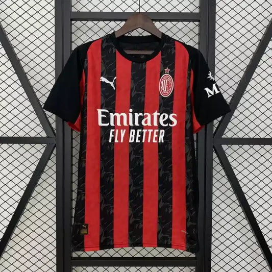 AC Milan 25/26 Home Shirt