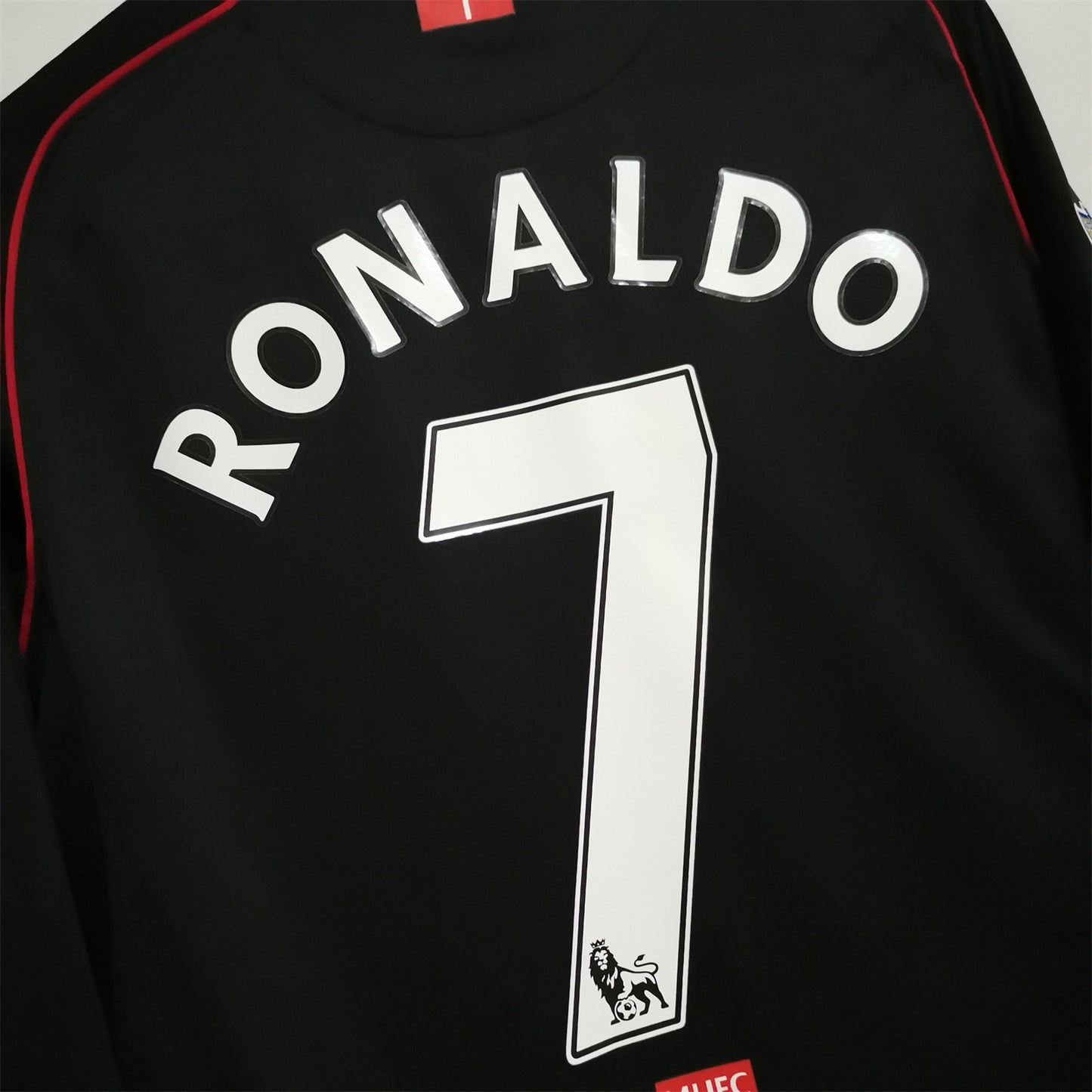 Manchester United 07/08 Away Shirt