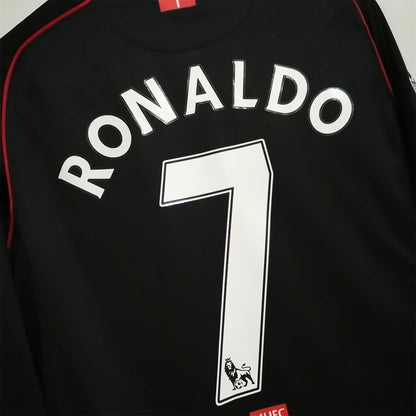 Manchester United 07/08 Away Shirt