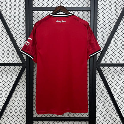 Manchester United 25/26 Home Shirt