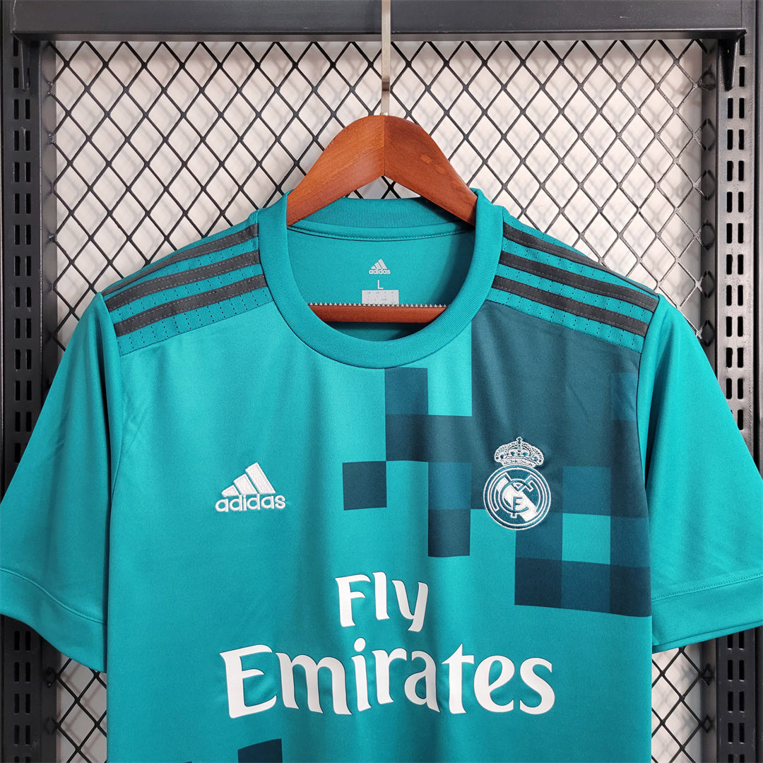 Real Madrid 17/18 Third Shirt