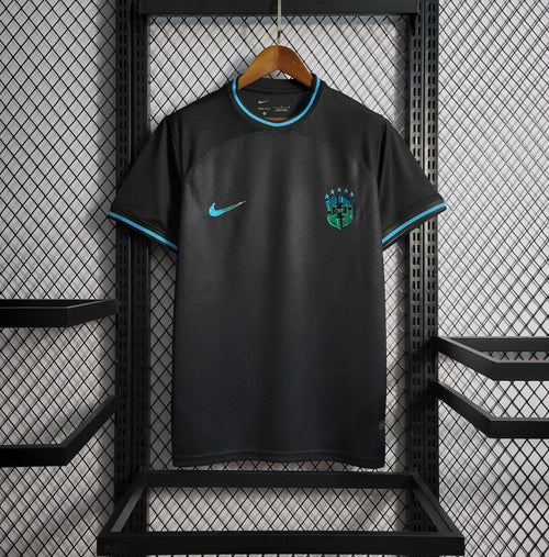 Brazil 2024 Blackout Jersey