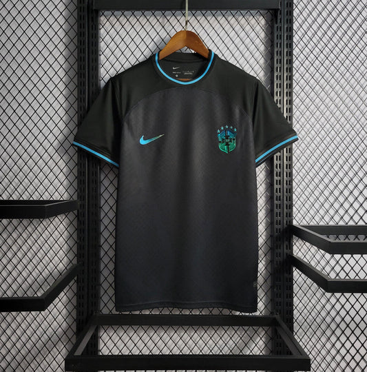 Brazil 2024 Blackout Jersey