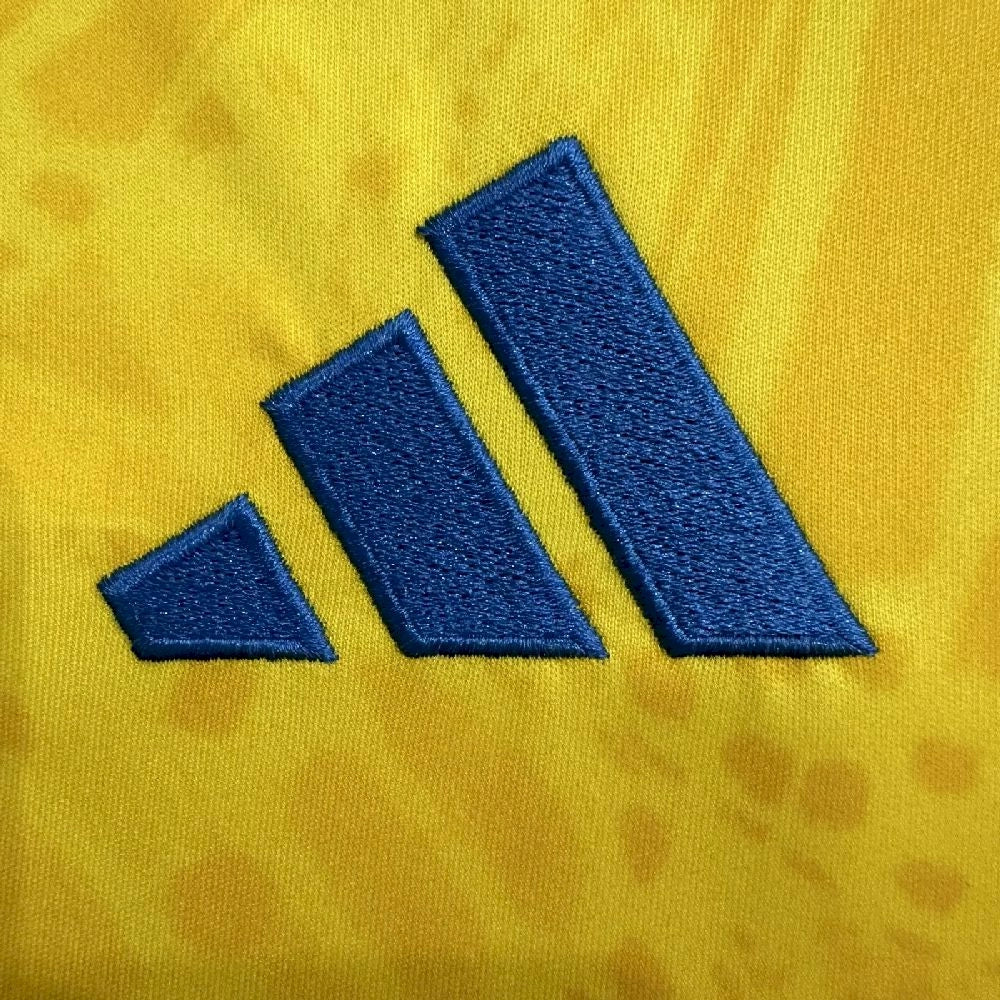 Colombia 2026 Home Shirt