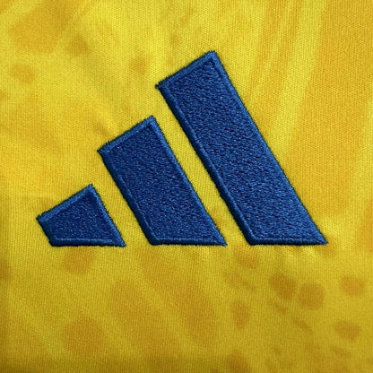 Colombia 2026 Home Shirt