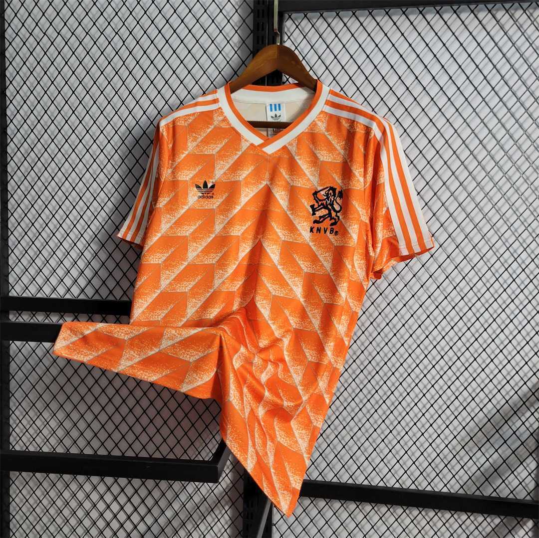 Netherlands 1988 Home Shirt