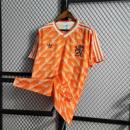 Netherlands 1988 Home Shirt