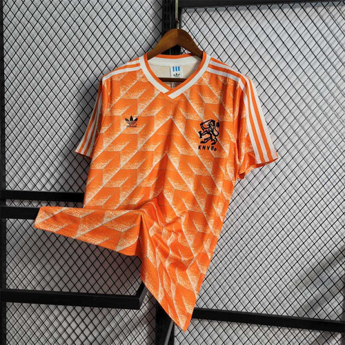 Netherlands 1988 Home Shirt