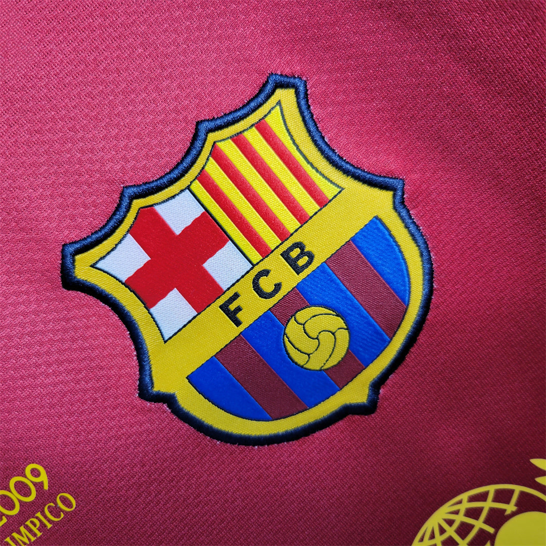 FC Barcelona 08/09 Home Shirt