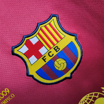 FC Barcelona 08/09 Home Shirt