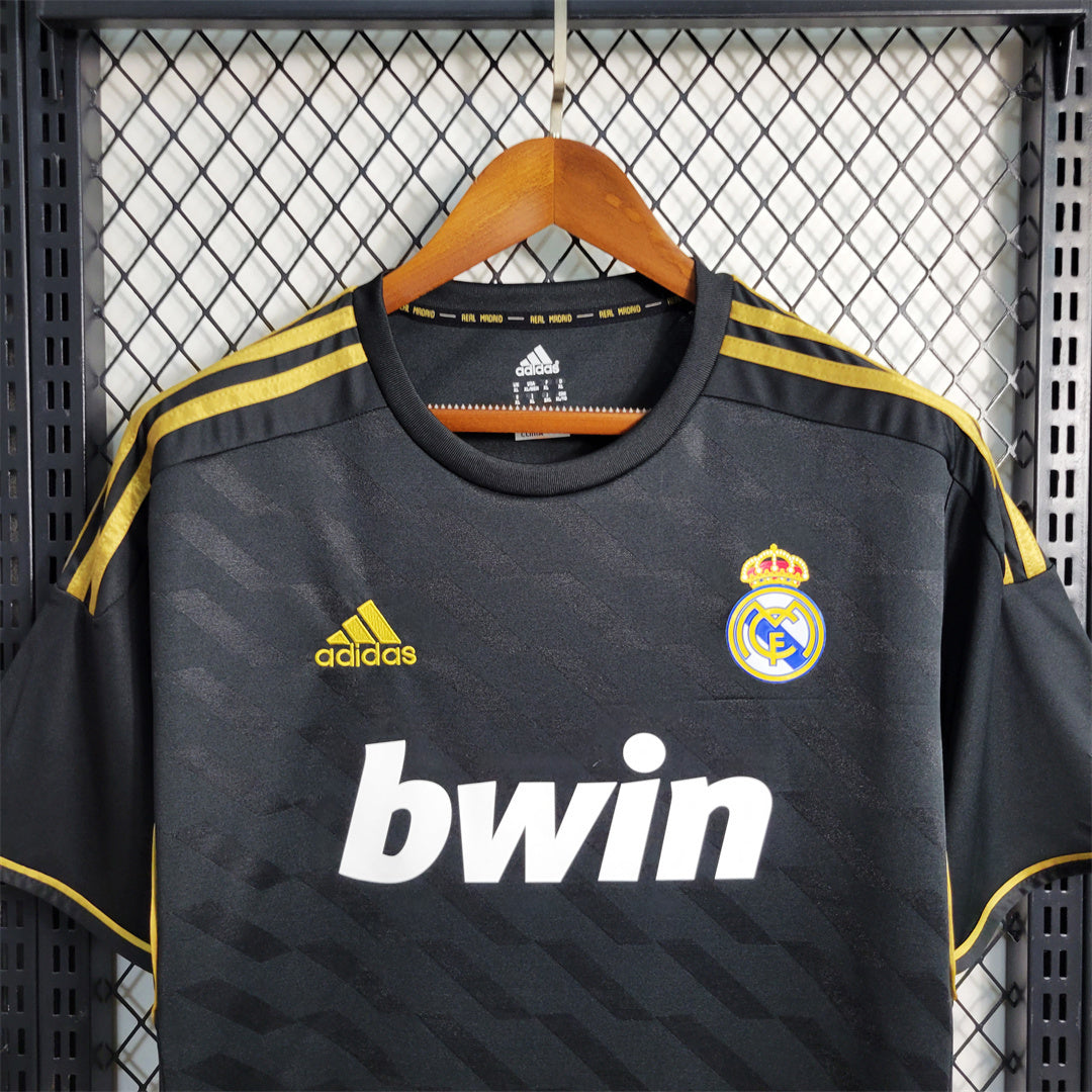 Real Madrid 11/12 Away Shirt