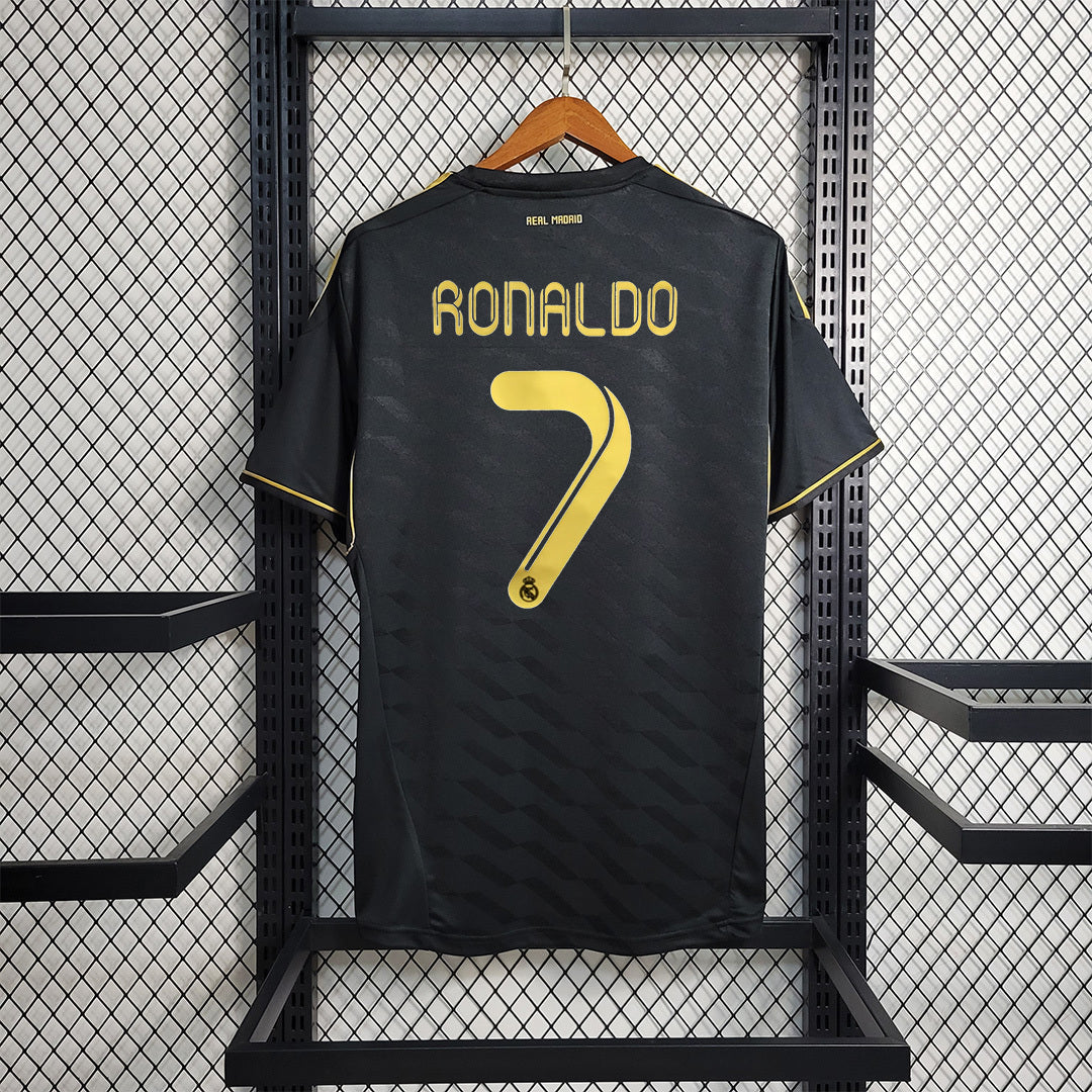 Real Madrid 11/12 Away Shirt