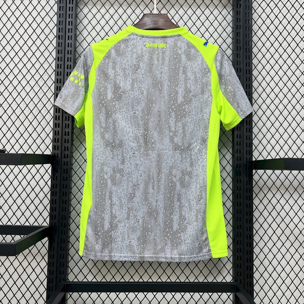 Manchester City 25/26 Third Shirt