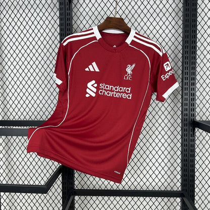 Liverpool 25/26 Home Shirt