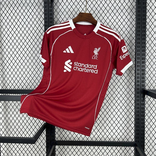 Liverpool 25/26 Home Shirt
