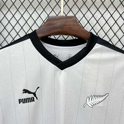 New Zealand 2025 Retro Shirt