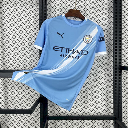 Manchester City 25/26 Home Shirt