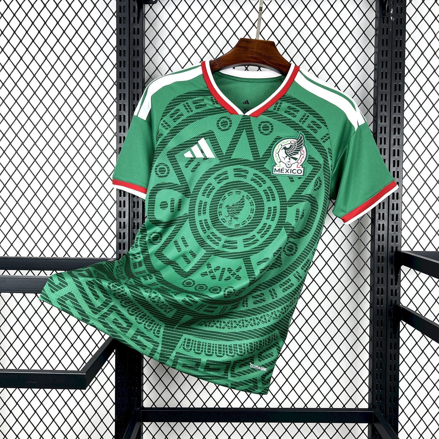 Mexico 2026 Home Shirt