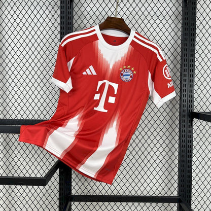 Bayern Munich 25/26 Home Shirt