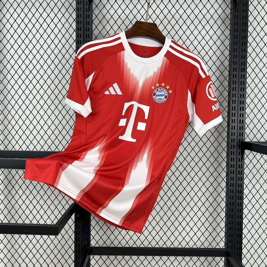 Bayern Munich 25/26 Home Shirt